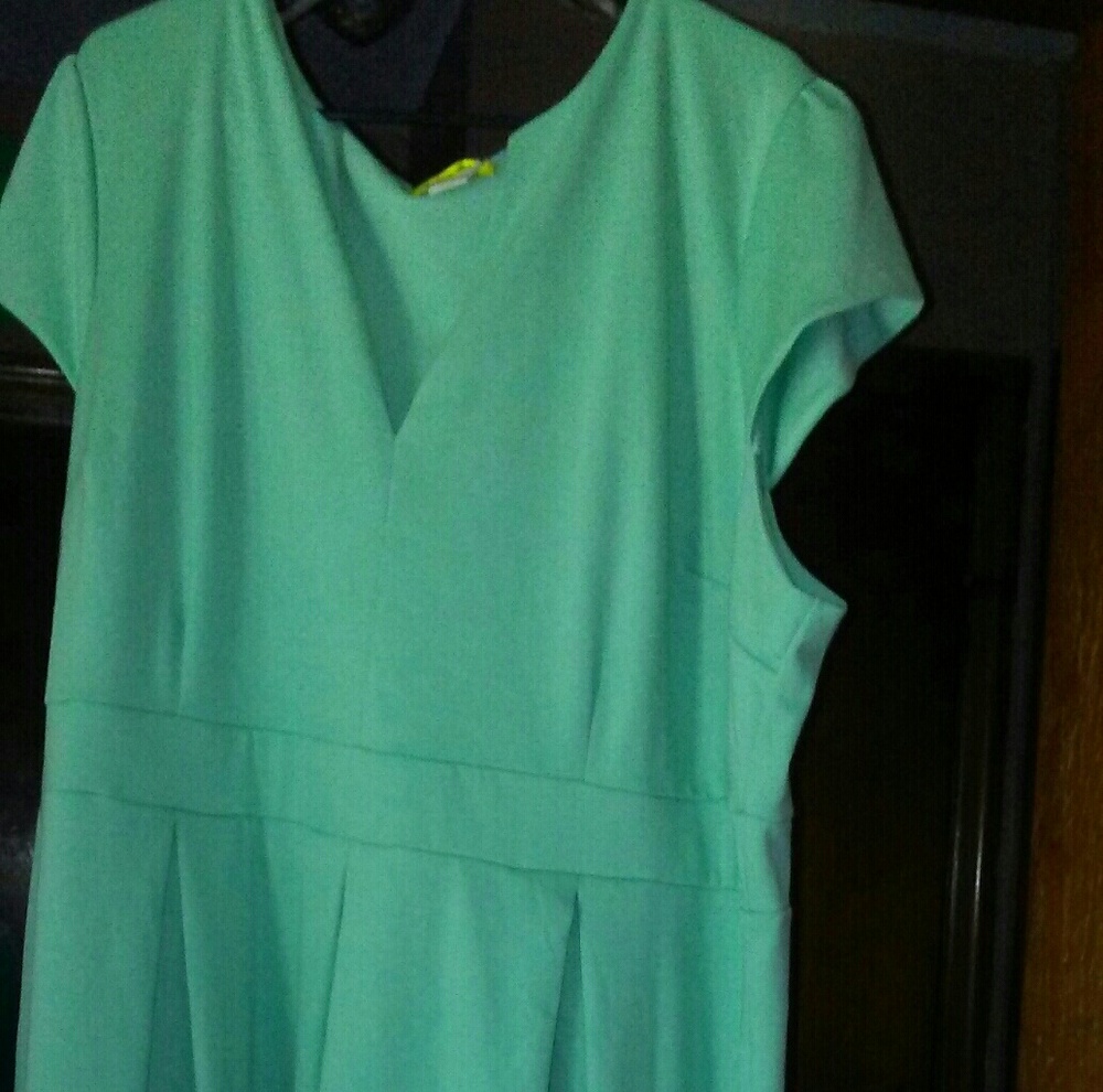 Meet Me at the Punch Bowl A-Line Dress
